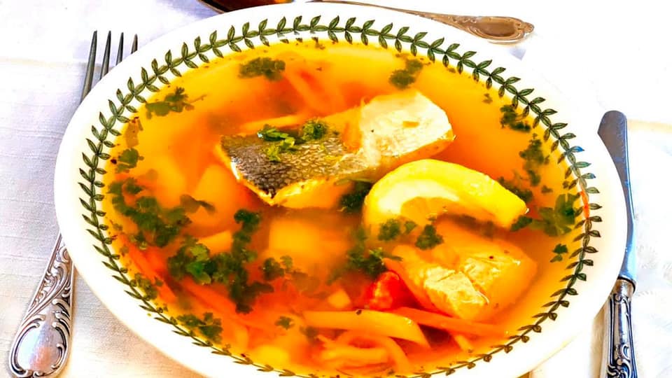 Рибена чорба – една различна рецепта, която приятно ще ви изненада