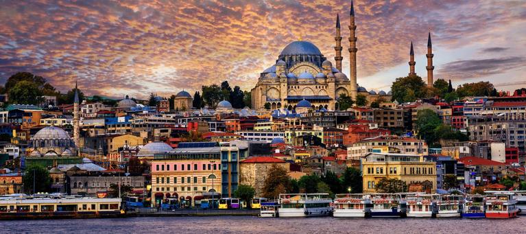 Истанбул е града на вкусовете