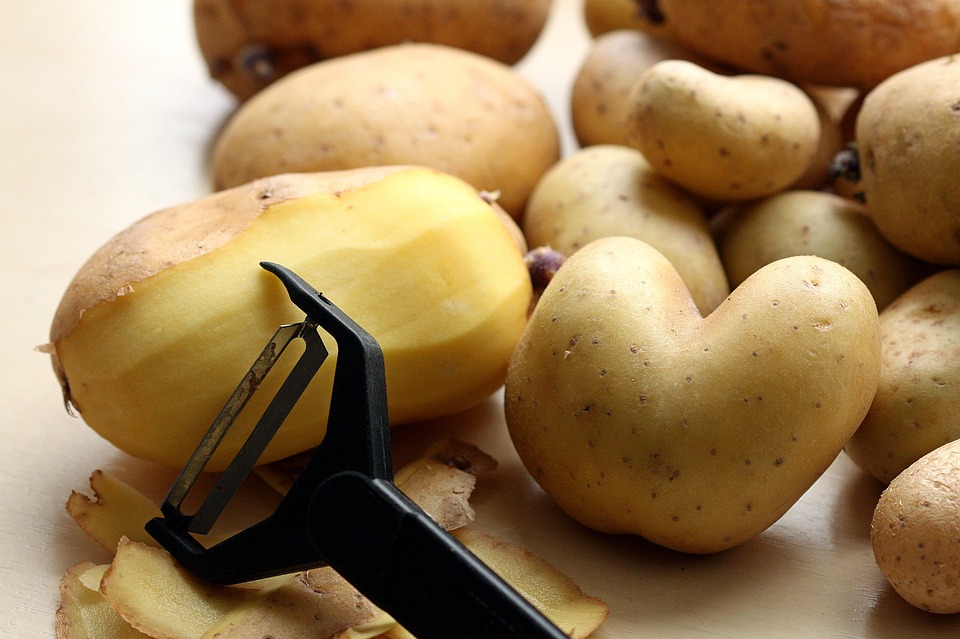 Как да приготвим пресните картофи?