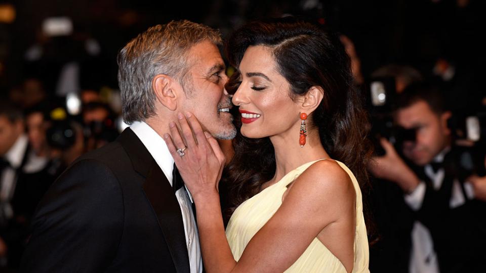 Къде избраха да живеят във Франция семейство Клуни?