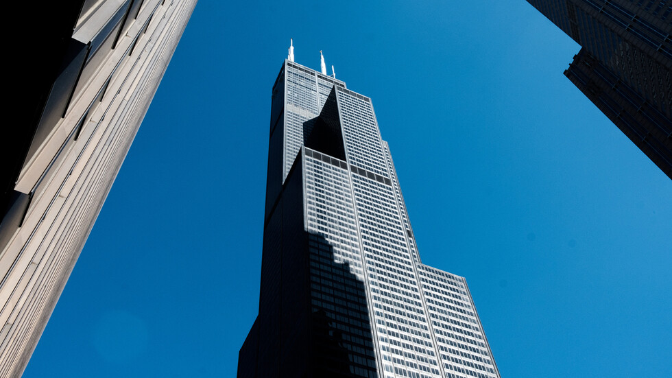 На 3 март в цветовете на знамето ни ще свети най-високата сграда в Чикаго