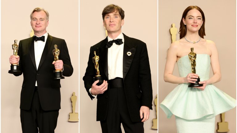 Кои грабнаха Наградите „Оскар“ 2024?