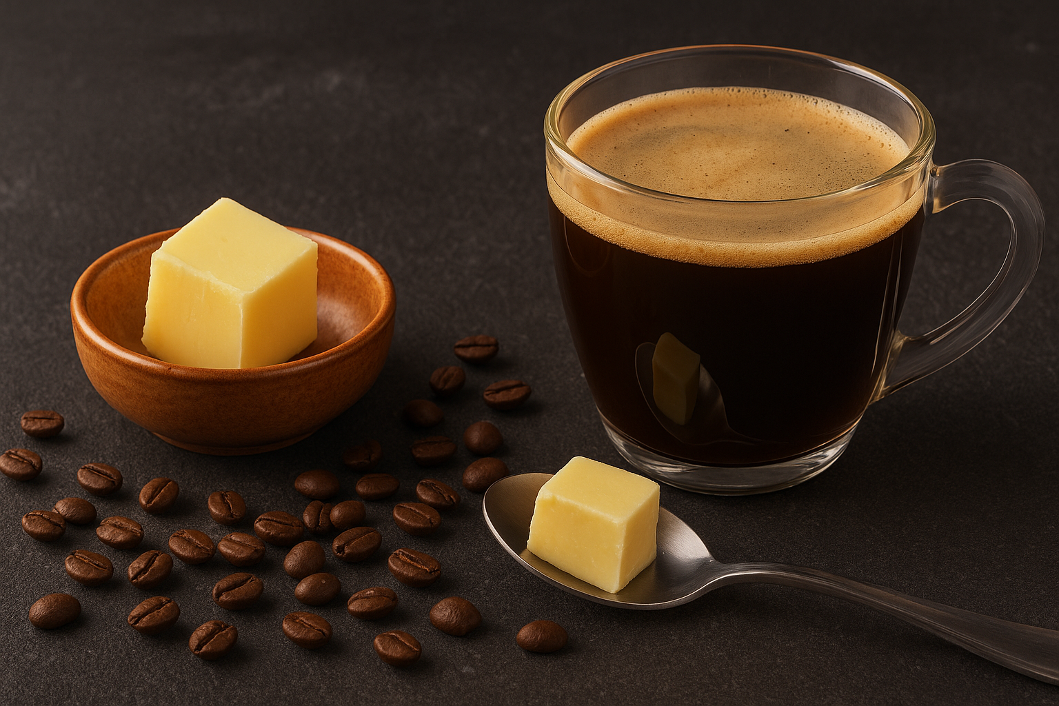 Как една бучка масло в кафето е ритуал покорил света?