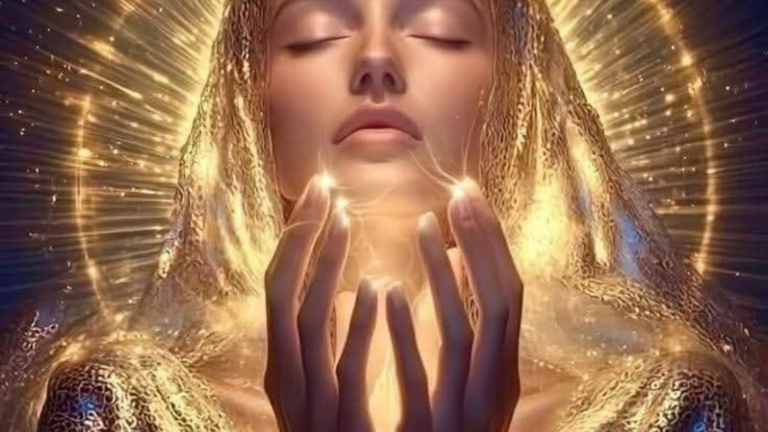 Молитвата, която е от Ричард Ръд  към Майката