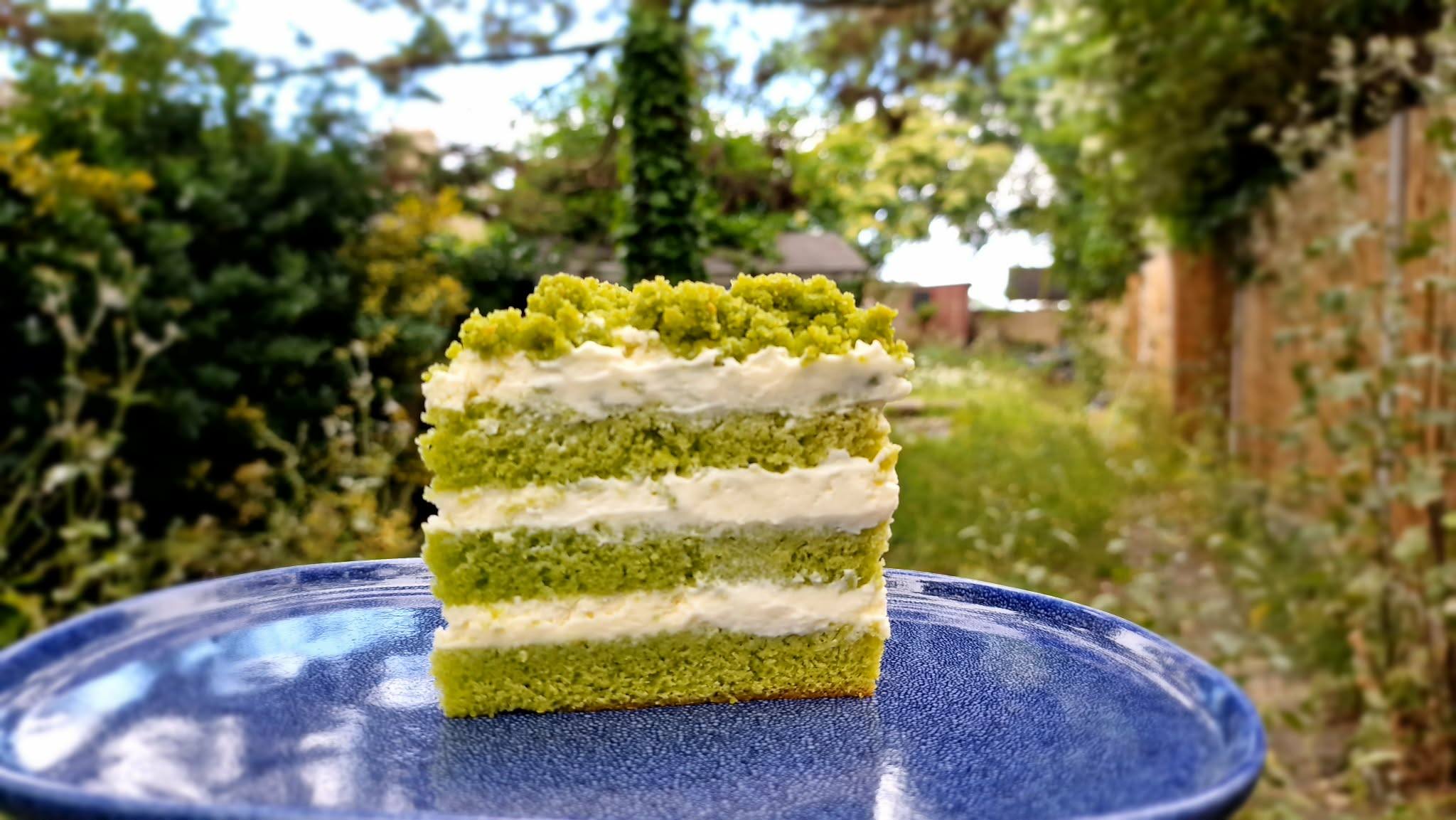 Спаначена торта