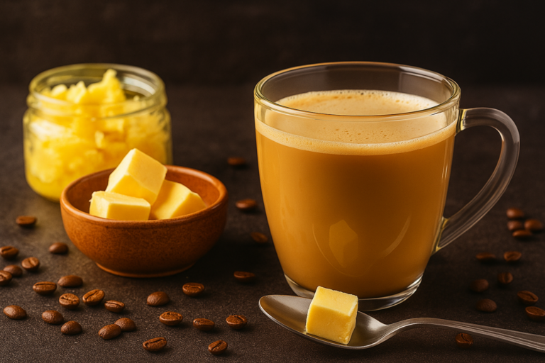 Как една бучка масло в кафето е ритуал покорил света?