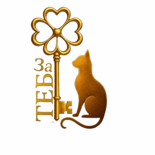 За теб — лого