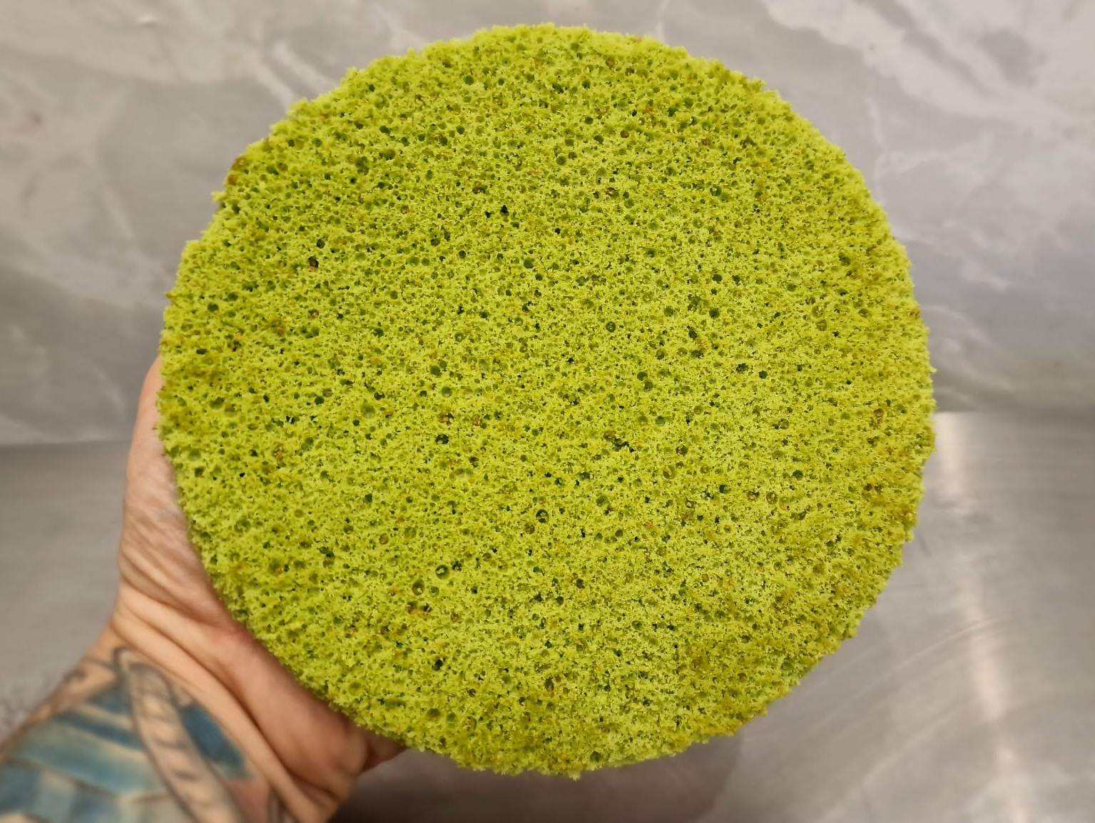 Спаначена торта