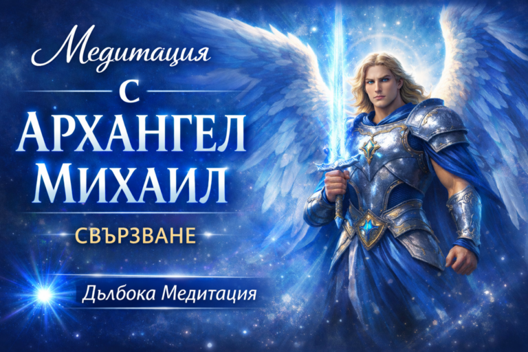 Архангел Михаил Божествено свързване