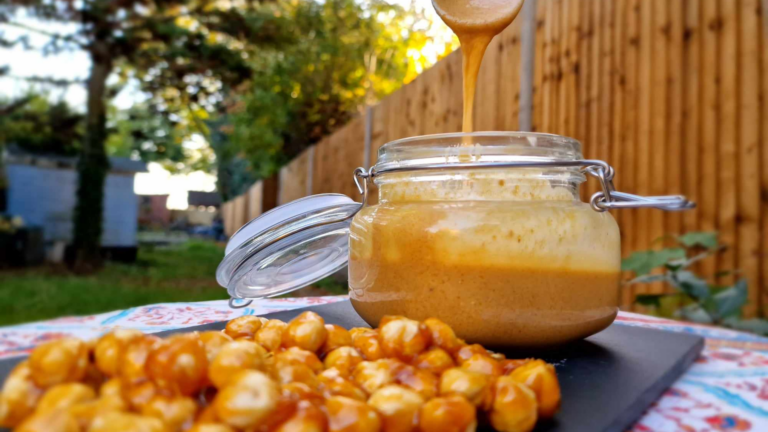 Домашен лешников пралин – рецепта