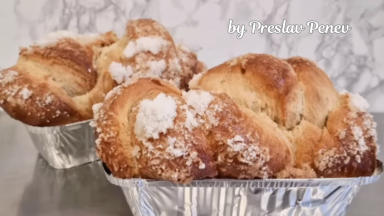 Великденски козунак