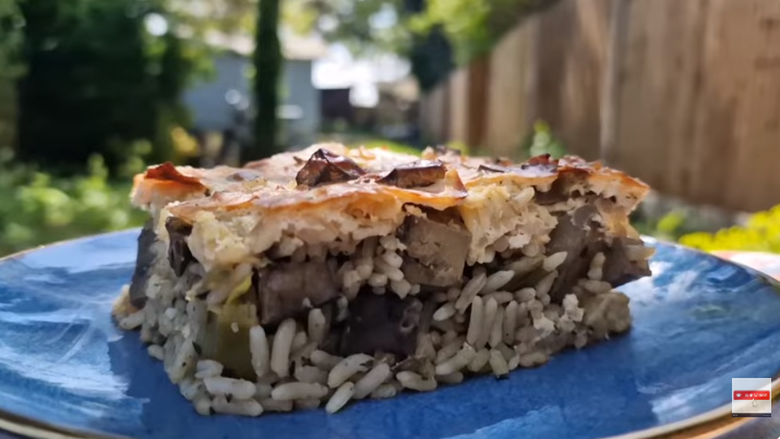 Агнешка Дроб Сарма | Рецепта от Старите Тефтери с Преслав Пенев