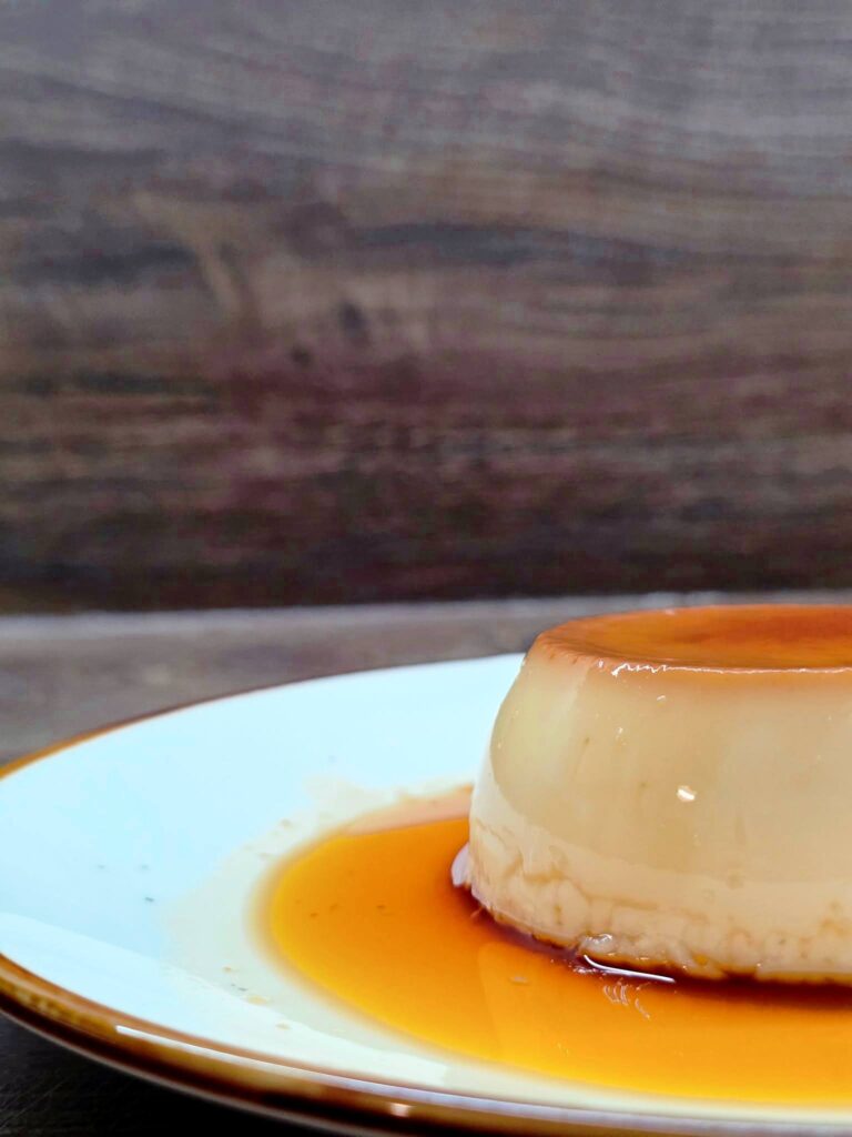 100 годишна рецепта за перфектният крем карамел