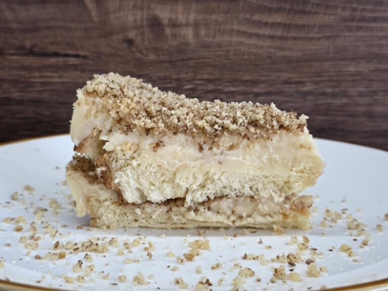 Торта „Решение за останалият козунак“